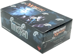 MTG * Shadows Over Innistrad * Booster Pack Box New Sealed English - Image 1