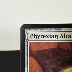 [1x] Phyrexian Altar LP English Ultimate Masters MTG Magic 232 - Image 2