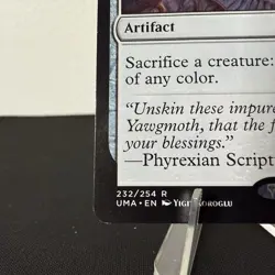 [1x] Phyrexian Altar LP English Ultimate Masters MTG Magic 232 - Image 5