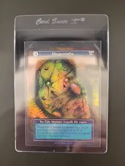Megamoeba Sorcery Contested Realm Alpha Elite Foil - Image 1