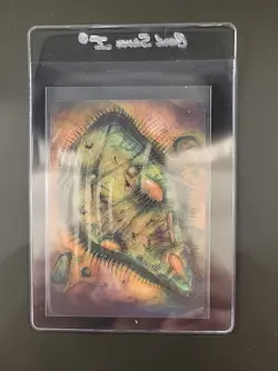 Megamoeba Sorcery Contested Realm Alpha Elite Foil - Image 2