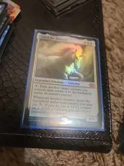 *FOIL* Emiel the Blessed - Double Masters 2022 (Nm) - Image 1