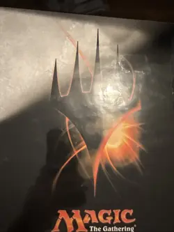 Full Binder Of Magic The Gathering Plainswalkers, Rares, Legendaries Everything! - Image 1