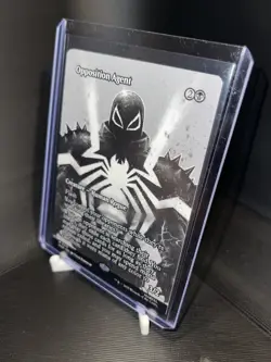 Opposition Agent (Borderless) Marvel Universe Eternal-Legal Regular - Image 2