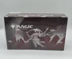 Magic the Gathering MtG PHYREXIA: ALL WILL BE ONE Draft Booster Box * SEALED 195166184845 - Image 1