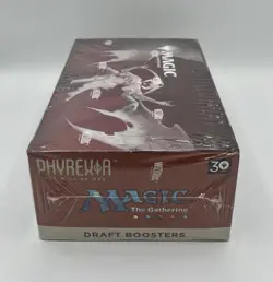 Magic the Gathering MtG PHYREXIA: ALL WILL BE ONE Draft Booster Box * SEALED 195166184845 - Image 2