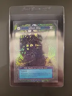 Ghost Ship Sorcery Contested Realm Alpha Elite Foil - Image 1