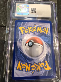 2013 Pokemon BW Black Star Promo World Champions Festival #BW95 CGC 8.5 NM-MT+ - Image 2