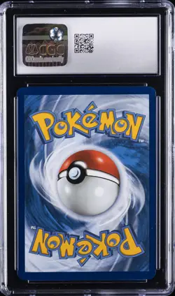 2021 POKEMON BLACK STAR PROMOS CELEBRATIONS LANCE'S CHARIZARD V CGC 10 GEM MINT - Image 2