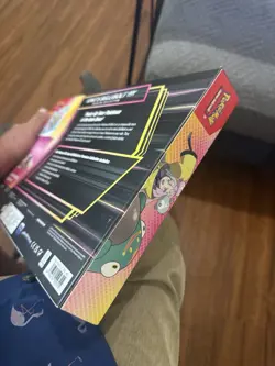 Pokemon TCG Ionos Bellibolt Ex Premium Collection Box - Journey Together Sealed - Image 4