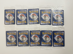 Sealed! XY Knockout Shiftry 11/114 & Vivillon 15/162 Holo Rare Promo Pokemon - Image 2