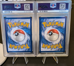 PSA 10 Pecharunt 129 (Pokemon Center Stamped & Normal) Black Star Promo Shrouded - Image 2