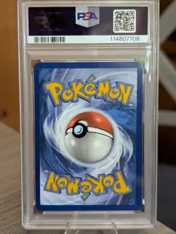 2022 Silver Tempest Blaziken V TG14/TG30 Pokemon Sword & Shield PSA 9 - Image 3