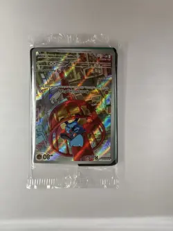Riolu #010 2025 Pokemon Center Stamped PROMO Mega Evolution SEALED - Image 3