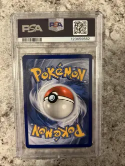 Pokemon XY Gardevoir EX #116 Steam Siege Secret Rare Full Art Graded PSA 10 - Image 2