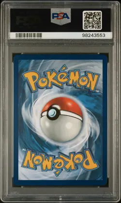 Mew Ex #232 Bubble Mew 2024 Pokemon Paldean Fates SIR - PSA 10 - Image 2
