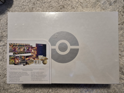 Brand New 2022 Pokemon Sword & Shield Charizard Ultra Premium Collection w/ rips 820650871115 - Image 2