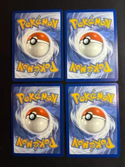 4x Pokemon TCG Accompanying Flute 142/167 - Twilight Masquerade TWM Playset - Image 2