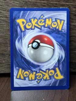 Pokemon TCG Flareon Jungle 3/64 Holo Unlimited Holo Rare Vintage 1999 Card LP - Image 2