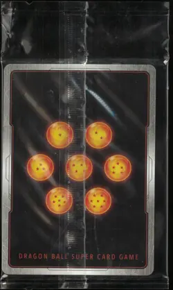 Dragon Ball Super Fusion World Promotion Cards and Packs Gold Son Goku FP-049 - Image 2