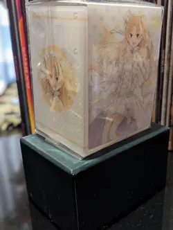 Bushiroad Card Sleeves (75 Sleeves) + Deck Box Vol.4029 Azur Lane Cleveland - Image 2