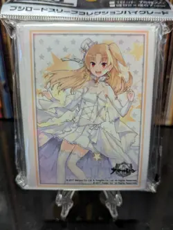 Bushiroad Card Sleeves (75 Sleeves) + Deck Box Vol.4029 Azur Lane Cleveland - Image 3