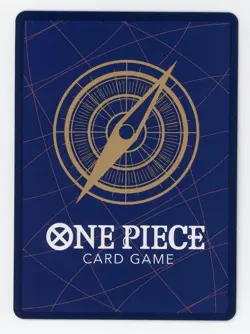 One Piece TCG 2025 Regional Season 2 Top 64 Prize Card OP09-013 Yasopp - Image 2