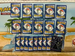 Vintage Pokemon Card Lot WOTC Fire First Edition Shadowless Etc Jolteon - Image 4