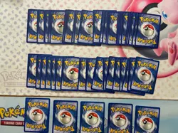 Vintage Pokemon Card Lot WOTC Fire First Edition Shadowless Etc Jolteon - Image 5