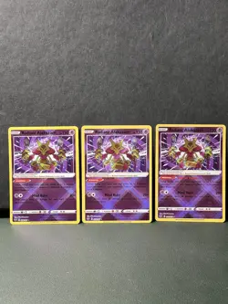 Radiant Alakazam 059/195 Near Mint NM - Silver Tempest - Pokemon TCG Card - Image 1
