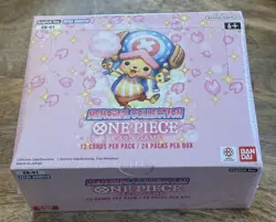 One Piece Card Game (EB-01) Memorial Collection Booster Box TCG SEALED - Image 1