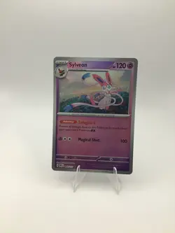 Prismatic Evolution Eeveelutions Master Ball 4 Card Set (English) Pokemon TCG - Image 3