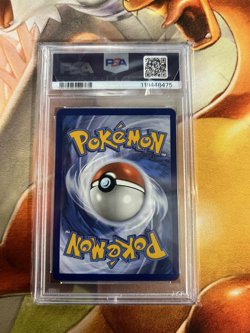 Mew ex SVP053 Scarlet & Violet 151 PSA Graded 9 Pokemon Trading Card Game - Image 2