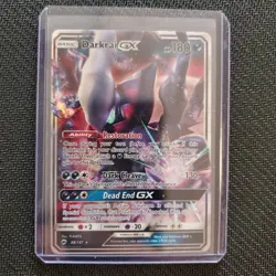 Darkrai GX, Marshadow GX, Machamp GX, Noivern GX - Pokemon Cards - Lot #50 - Image 2