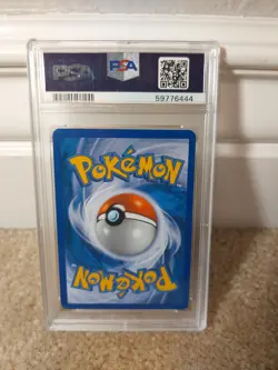 PSA 8 NM-MT 2008 POKEMON D & P STORMFRONT SET MAGNEZONE HOLO CARD 6/100 - Image 2