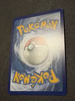 Gengar ex 104/162 Holo Double Rare Temporal Forces Pokemon Card 2024 NM TCG - Image 5