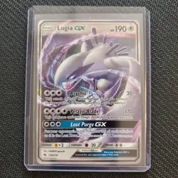 Lugia GX, Genesect GX, Tyranitar GX, Virizion GX - Pokemon Cards - Lot #49 - Image 2