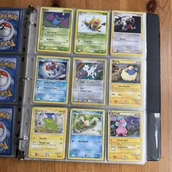 Pokemon Binder Collection Vintage-Modern | WOTC, Holos, 1st Editions 200+ Cards - Image 4