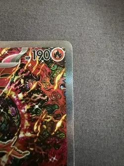 Oricorio ex SAR 111/080 Inferno X M2 Pokemon Card Japanese 2025 NM - US SELLER - Image 4