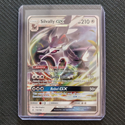 Palkia GX, Dialga GX, Silvally GX - Pokemon Cards - Lot #48 - Image 2