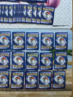 Vintage Pokemon Card Lot Holo Reverse Holo First Edition Shadowless Etc Eevee - Image 5