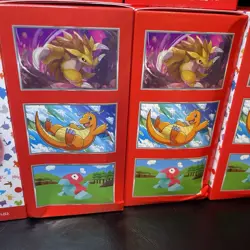 [US Shipping] Pokemon Card 151 Booster 1 Box Korean Ver. sv2a [Damaged Box] - Image 2