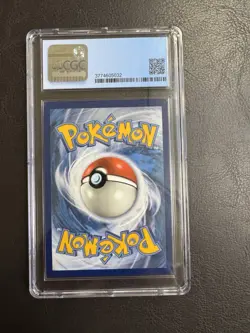 CGC 9 MINT Mimikyu 245/236 Cosmic Eclipse SECRET RARE Pokemon Card - Image 2