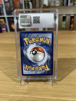 CGC Gem Mint 10 Pokemon TCG Sword & Shield Holo Card Wobbuffet v 086/202 Swsh01 - Image 2