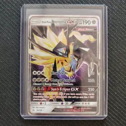 Dusk Mane + Dawn Wings Necrozma GX, Silvally GX - Pokemon Cards Lot #47 - Image 3
