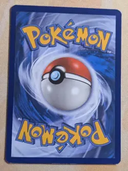 Pokemon TCG Ash-Greninja EX XY Black Star Promo XY133 Holo Card TCG Regular Size - Image 2