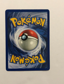 Pokemon Card 1st Edition Gym Heroes Brock's Mankey 68/132 Near Mint - Image 2