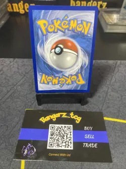 Pokemon Card - Brawly Chilling Reign 212/198 Secret Rare Full Art Rainbow Holo - Image 4