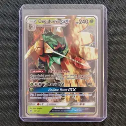 Decidueye GX, Tauros GX, Primarina GX, Gumshoos GX - Pokemon Cards - Lot #45 - Image 2