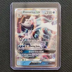 Decidueye GX, Tauros GX, Primarina GX, Gumshoos GX - Pokemon Cards - Lot #45 - Image 4